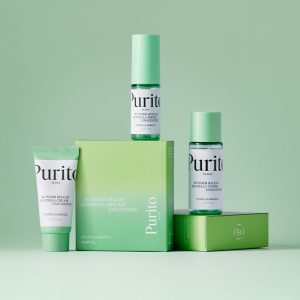 PURITO WONDER RELEAF CENTELLA MINI KIT UNSCENTED - Imagen 2