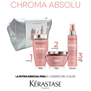 KERASTASE CHROMA ABSOLU CHRISTMAS KIT - Imagen 1