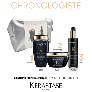 KERASTASE CHRONOLOGISTE CHRISTMAS KIT - Imagen 1
