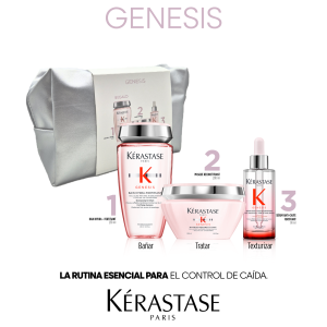 KERASTASE GENESIS CHRISTMAS KIT - Imagen 1