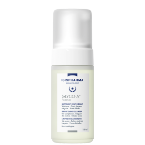 ISISPHARMA GLYCO-A FOAMER BRIGHTENING CLEANSER 100ml - Imagen 1
