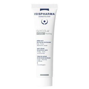 ISISPHARMA GLYCO-A INTENSE PEELING CREME NUIT 30ml - Imagen 1