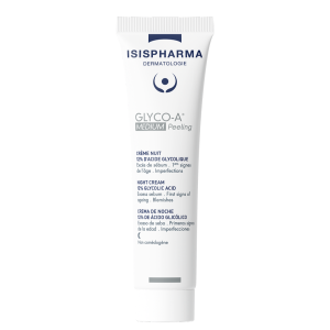 ISISPHARMA GLYCO-A MEDIUM PEELING CREME NUIT 30ml - Imagen 1