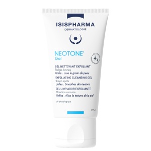 ISISPHARMA NEOTONE GEL EXFOLIATING CLEANSING GEL 150ml - Imagen 1