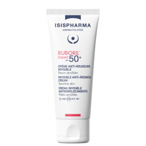 ISISPHARMA RUBORIL EXPERT SPF50 TINTED ANTI-REDNESS CREAM 40ml - Imagen 1