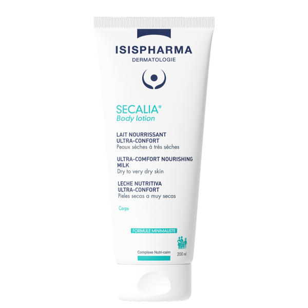 ISISPHARMA SECALIA BODY LOTION 200ml