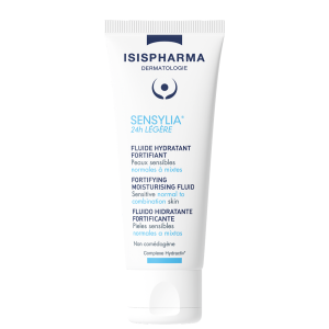 ISISPHARMA SENSYLIA 24H FORTIFYING MOISTURIZING FLUID 40ml - Imagen 1