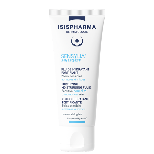 ISISPHARMA SENSYLIA 24H FORTIFYING MOISTURIZING FLUID 40ml