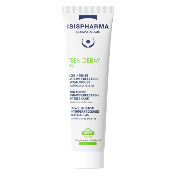 ISISPHARMA TEEN DERM A.Z ANTI-IMPERFECTIONS 30ml