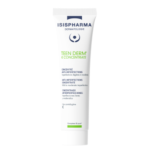 ISISPHARMA TEEN DERM K-CONCENTRATE ANTI-IMPERFECTIONS CONCENTRATE 30ml - Imagen 1