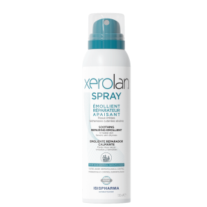 ISISPHARMA XEROLAN SPRAY SOOTHING REPAIRING EMOLLIENT 150ml - Imagen 1