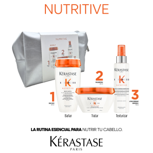 KERASTASE NUTRITIVE CHRISTMAS KIT - Imagen 1