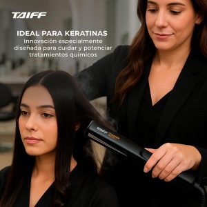 TAIFF PROFESSIONAL TITANIUM PROGRESS 1in - Imagen 4