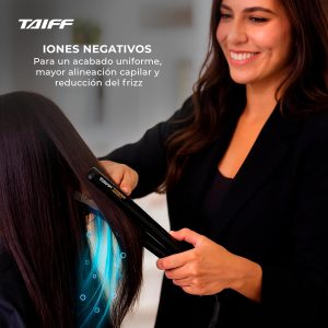 TAIFF PROFESSIONAL TITANIUM PROGRESS 1in - Imagen 2