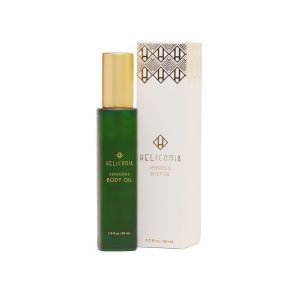 HELICONIA SENSUOUS BODY OIL 50ml - Imagen 1