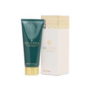 HELICONIA FACE AND BODY SCRUB CAFE & MENTA 100ml - Imagen 1