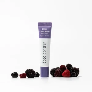 NAISTURE BE BARE TOTAL CARE BALM NOURISH & GLOW BERRY BURST 15ml - Imagen 1