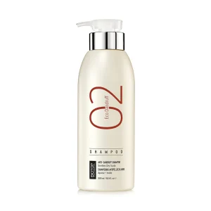 BIOTOP 02 ECO DANDRUFF SHAMPOO 500ml - Imagen 1