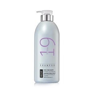 BIOTOP 19 PRO SILVER SHAMPOO 1LT - Imagen 1