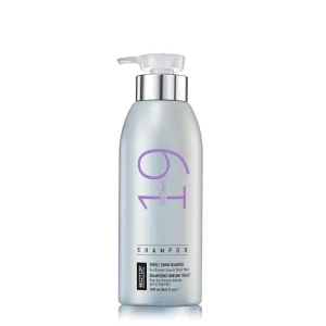 BIOTOP 19 PRO SILVER SHAMPOO 500ml - Imagen 1