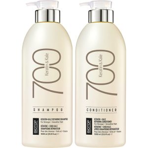 BIOTOP 700 KERATIN & KALE DUAL KIT 1LT - Imagen 1