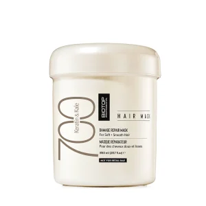 BIOTOP 700 KERATIN & KALE MASK 850ml - Imagen 1