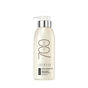BIOTOP 700 KERATIN & KALE SHAMPOO 500ml - Imagen 1