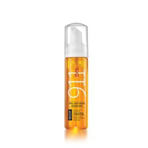 BIOTOP 911 APPLE CIDER FOAMING RINSE 70ml - Imagen 1