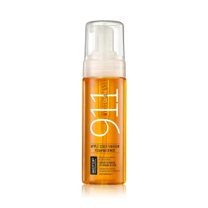 BIOTOP 911 APPLE CIDER VINEGAR FOAMING RINSE 170ml - Imagen 1