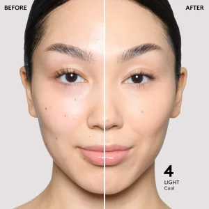 FENTY BEAUTY BY RIHANNA EAZE DROP BLURRING SKIN TINT 4-LIGHT MEDIUM COOL UNDERTONE 1OZ - Imagen 2