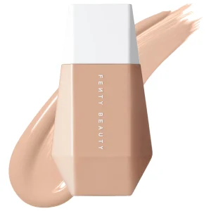 FENTY BEAUTY BY RIHANNA EAZE DROP BLURRING SKIN TINT 4-LIGHT MEDIUM COOL UNDERTONE 1OZ - Imagen 1