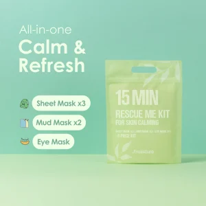 NAISTURE 15 MIN RESCUE ME KIT FOR INSTANT GLOW 6PZ - Imagen 2