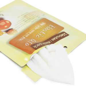 NAISTURE 15 MINUTES MASK PACK ELASTIC Q10 23g - Imagen 2