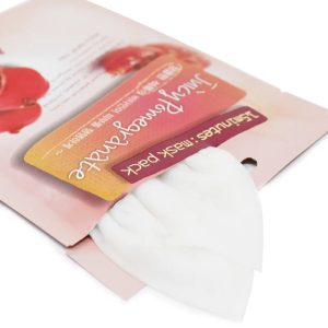 NAISTURE 15 MINUTES MASK PACK JUICY POMEGRANATE 23g - Imagen 2