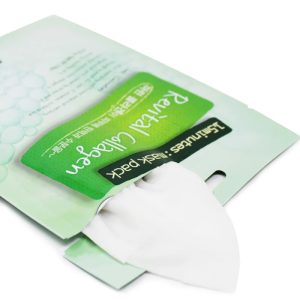 NAISTURE 15 MINUTES MASK PACK REVITAL COLLAGEN 23g - Imagen 2