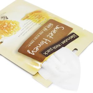NAISTURE 15 MINUTES MASK PACK SWEET HONEY 23g - Imagen 2