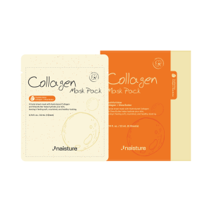 NAISTURE COLLAGEN MASK PACK 5 SHEETS 22ml - Imagen 2