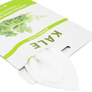 NAISTURE EVERYDAY VEGGIE SLICE MASK KALE 25g - Imagen 2