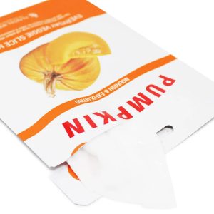 NAISTURE EVERYDAY VEGGIE SLICE MASK PUMPKIN 25g - Imagen 2