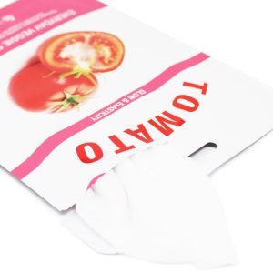 NAISTURE EVERYDAY VEGGIE SLICE MASK TOMATO 25g - Imagen 2