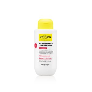 YELLOW COLOR CARE MAINTENANCE CONDITIONER 500ml - Imagen 1