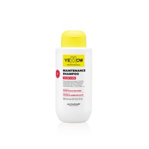 YELLOW COLOR CARE MAINTENANCE SHAMPOO 500ml - Imagen 1