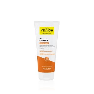 YELLOW COLOR CARE REFRESH MASK .4 COPPER 200ml - Imagen 1