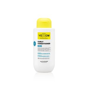YELLOW PROFESSIONAL CURLS CURLY CONDITIONER 500ml - Imagen 1
