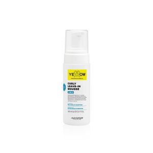 YELLOW PROFESSIONAL CURLS CURLY LEAVE-IN MOUSSE 160ml - Imagen 1