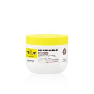 YELLOW NOURISHING MASK NUTRITIVE 300ml - Imagen 1