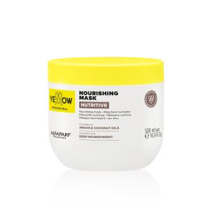 YELLOW NOURISHING MASK NUTRITIVE 500ml - Imagen 1
