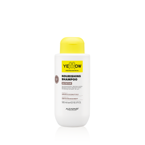 YELLOW NOURISHING SHAMPOO NUTRITIVE 500ml - Imagen 1