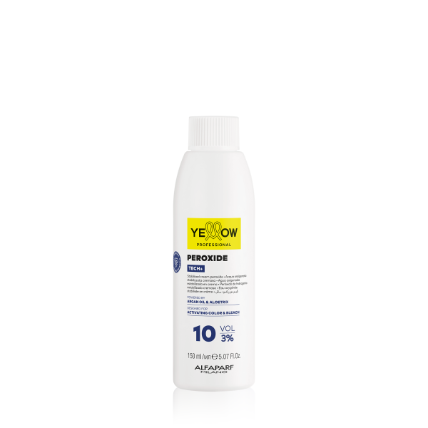 YELLOW PEROXIDE 10VOL 150ml