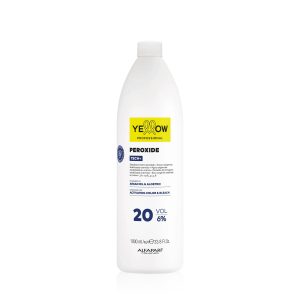 YELLOW PEROXIDE 20VOL 1LT - Imagen 1